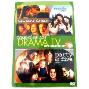 Drama TV Starter Set DVD 2010 Dawson’s Creek, Party of Five, Beautiful People